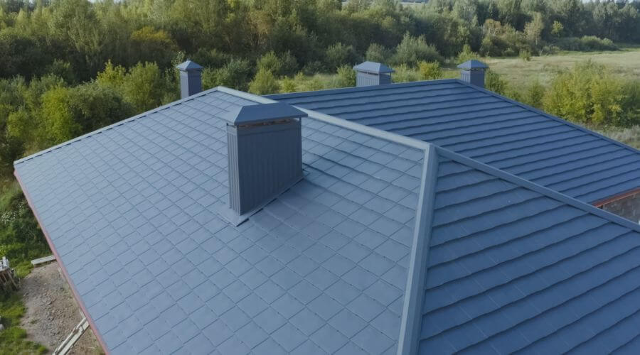 Commercial Roof Installation in Framingham, MA